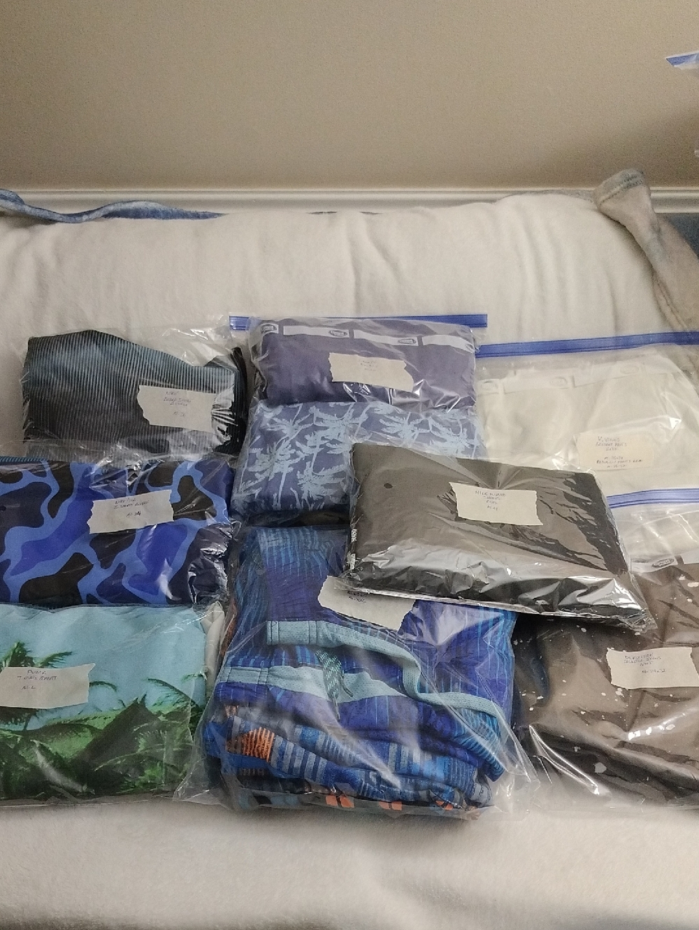 Men's Shorts Pants Jeans Closeout Lot M/34-XXL Read